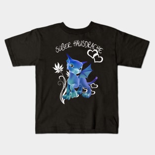 Süßer Hausdrache 2 Kids T-Shirt